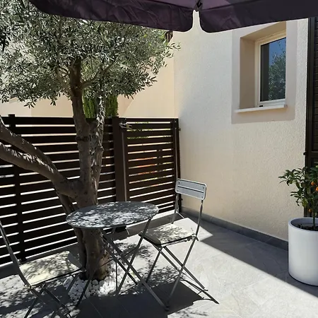 Apartment Olive *